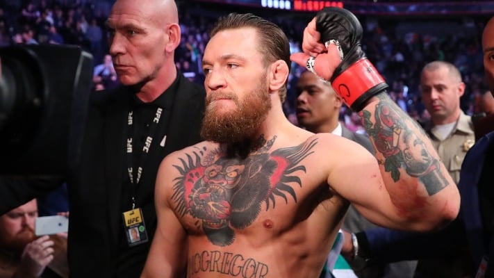Conor McGregor Confident He’ll Dominate Dustin Poirier at UFC 264