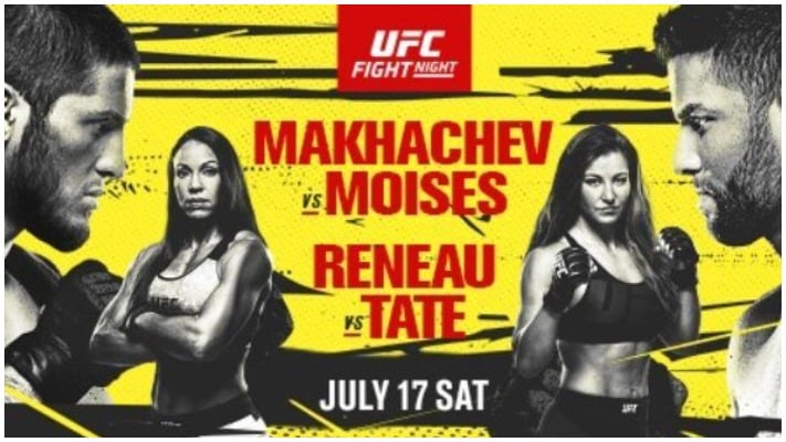 UFC Vegas 31 Betting Preview