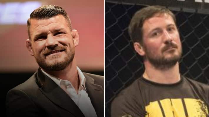 Michael Bisping John Kavanagh