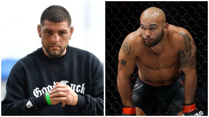 OFFICIAL | Nick Diaz vs. Robbie Lawler II Set For UFC 266
