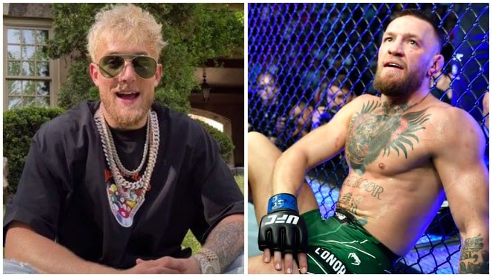 Jake Paul: ‘Evil’ Conor McGregor Got What He Deserved