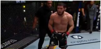 Islam Makhachev