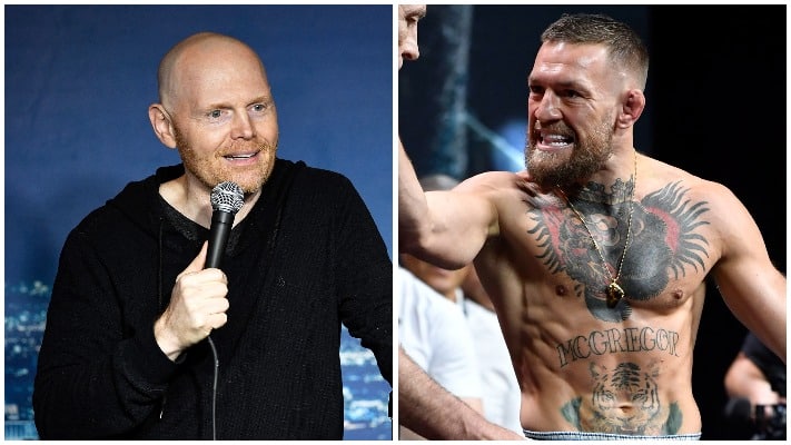 Bill Burr Defends Conor McGregor: ‘There’s A Lot More Crazy Sh* Than That’