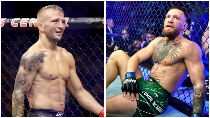 TJ Dillashaw: Conor McGregor’s Excuses Make Him Look An ‘Assh*le’