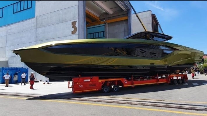 Conor McGregor Still Living Lavish Lifestyle with New Yacht Purchase 1 Conor McGregor