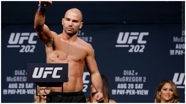 Artem Lobov Retires From Fighting