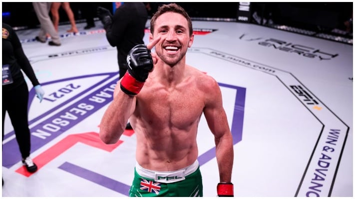 EXCLUSIVE | Brendan Loughnane Hopes To Meet Bubba Jenkins In PFL Final