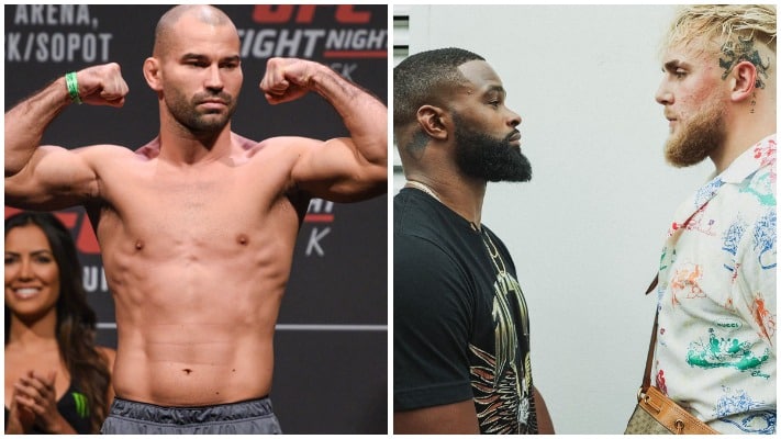 EXCLUSIVE | Artem Lobov Backs Tyron Woodley To Beat ‘Disrespectful’ Jake Paul