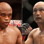 Anderson Silva BJ Penn