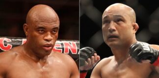 Anderson Silva BJ Penn