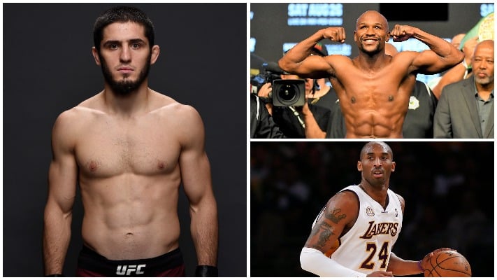 Islam Makhachev Compared To Floyd Mayweather & Kobe Bryant