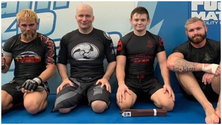 John Danaher Announces The Split Of His Death Squad