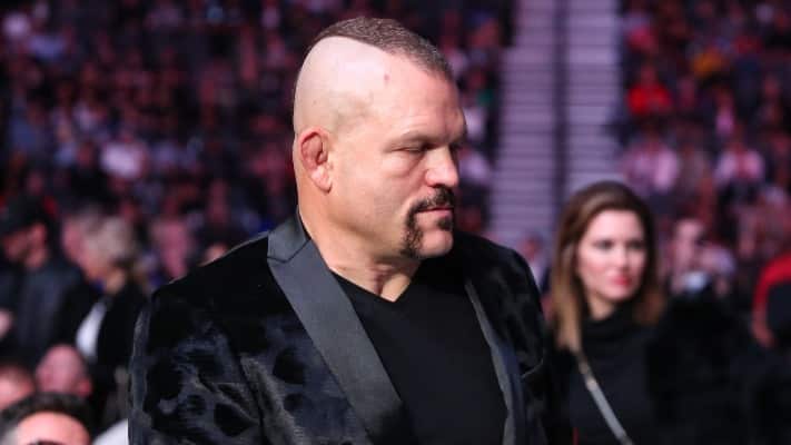 Chuck Liddell Teases Potential Comeback in Bare-Knuckle Fighting