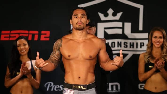 Ray Cooper III Rips MMA Judging: ‘They’re Ruining People’s Lives’