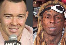 colby covington lil wayne