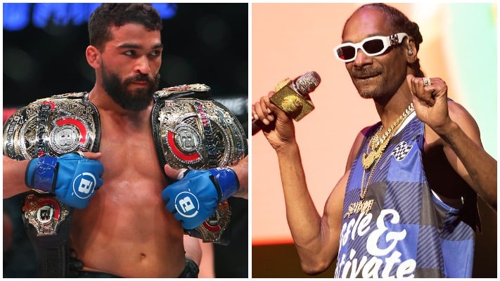 Patricio Freire Responds To Snoop Dogg Picking A.J. McKee: ‘I’m Not Pitbull The Rapper’