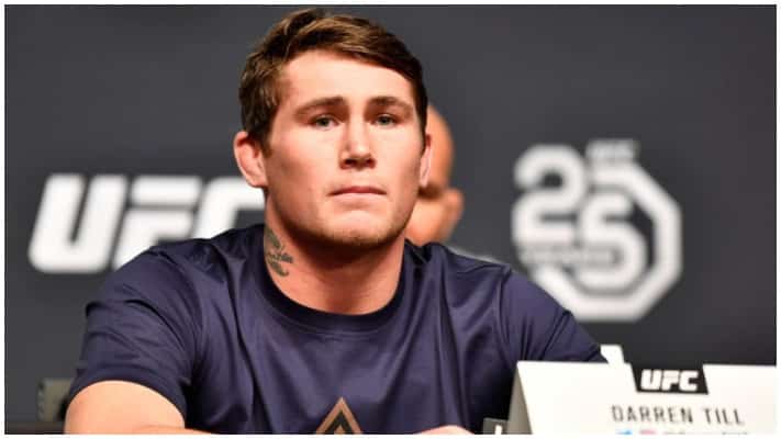 Darren Till