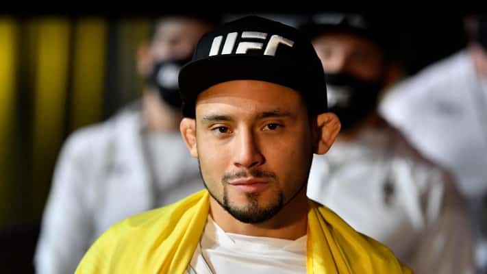 Juancamilo Ronderos, UFC Flyweight, Suspended for Cocaine Use