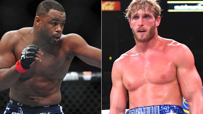 Rashad Evans Believes He Is ‘The Fight For Logan Paul’