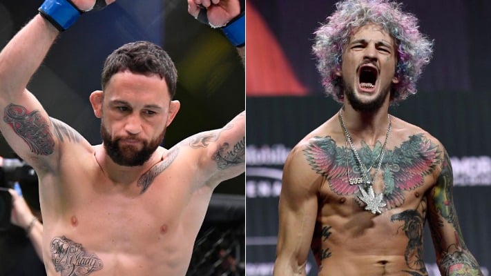 REPORT | Frankie Edgar vs. Sean O’Malley Targeted For UFC 268