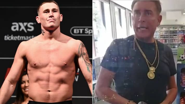 UFC star Darren Till buys massive share in his favourite Liverpool  restaurant - Liverpool Echo