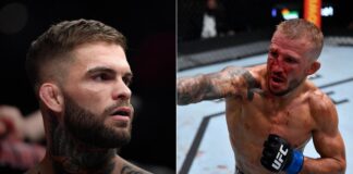 Cody Garbrandt
