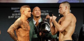 Nate Diaz
