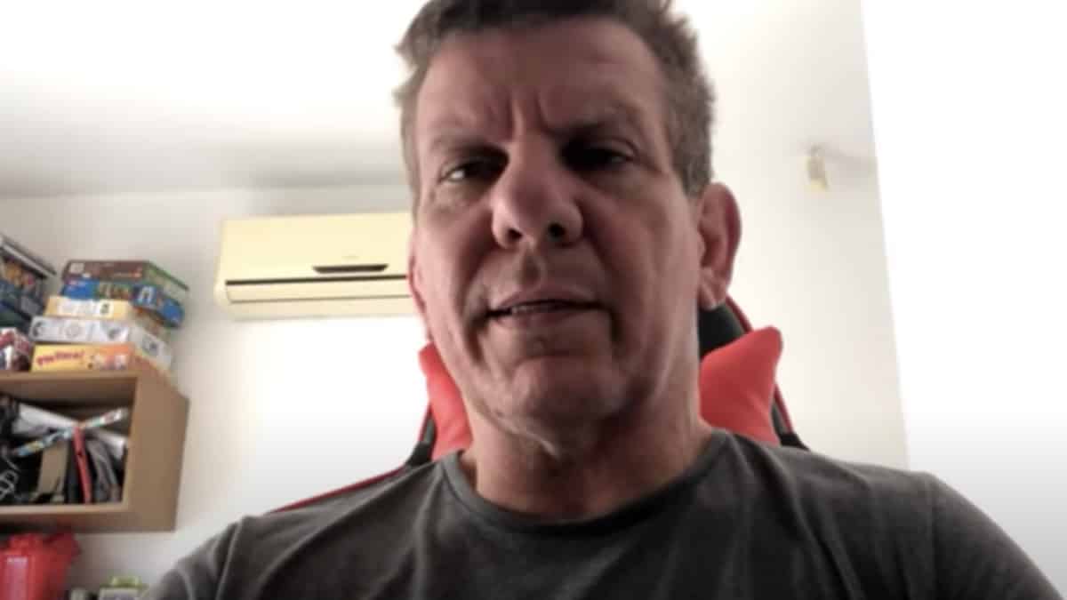 Andre Pederneiras - MMA Coach 1 Andre Pederneiras