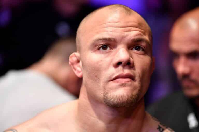 EXCLUSIVE | Anthony Smith: There’s Nothing Special About Ryan Spann, He’s Gonna Be Tough For One Round