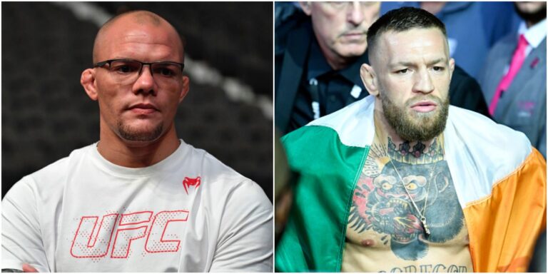 EXCLUSIVE | Anthony Smith Questions Where Conor McGregor Gets His ‘Balls’ To Tweet Personal Attacks