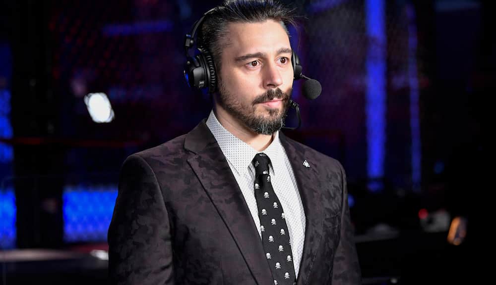 Dan Hardy 'Most Interested' In Caged Muay Thai ONE Championship Fight With John Wayne Parr 1 Hardy