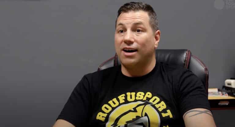 Duke Roufus – MMA Coach
