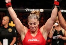 Kayla Harrison
