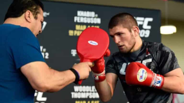 Javier Mendez Reveals How Money And Fame ‘100%’ Changed Khabib Nurmagomedov