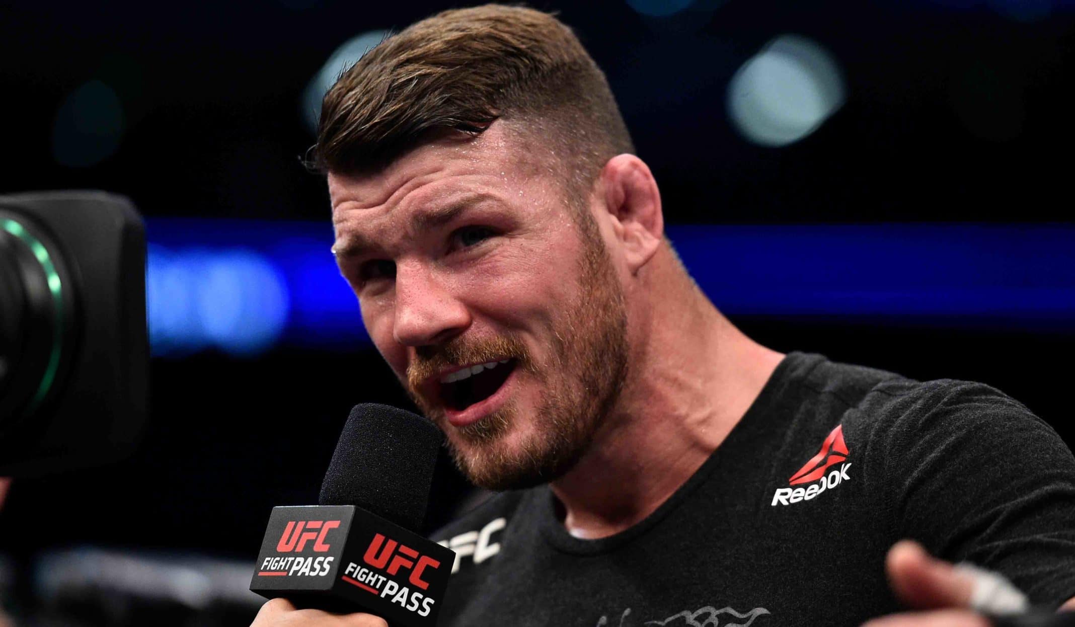 Michael Bisping Reacts To Bourbon Street Attacker Who Challenges Him To 1-O...