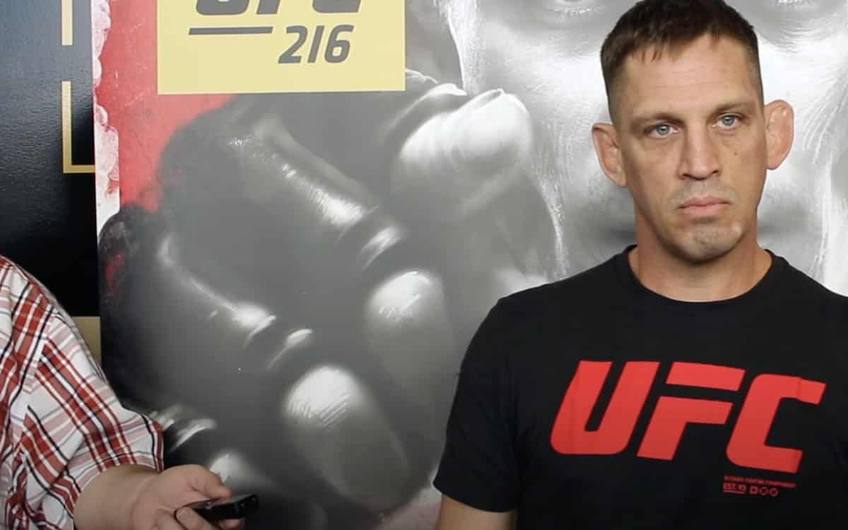 Robert Follis - MMA Coach 1 Robert Follis