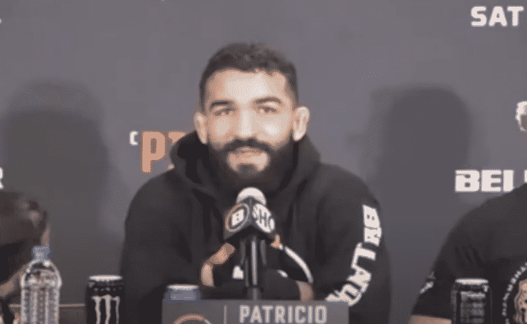 Patricio Pitbull Praises AJ McKee, Interested In Lightweight Rematch