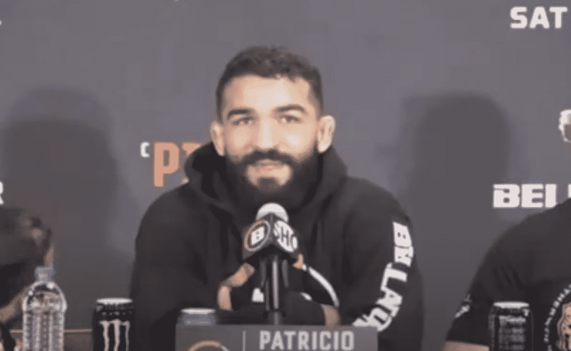 Patricio Pitbull Praises AJ McKee, Interested In Lightweight Rematch 1 Pitbull