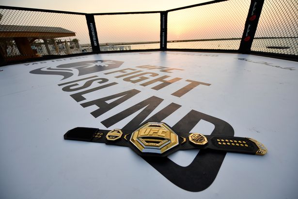 Fans To Require Proof Of Full Vaccination In Order To Attend UFC 267 On 'Fight Island' 1 UFC 267