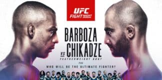 UFC Vegas 35