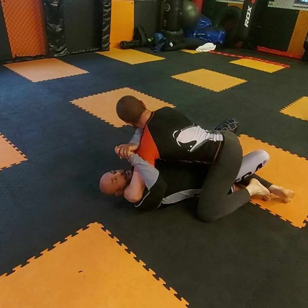 Z Guard BJJ Technique Explained