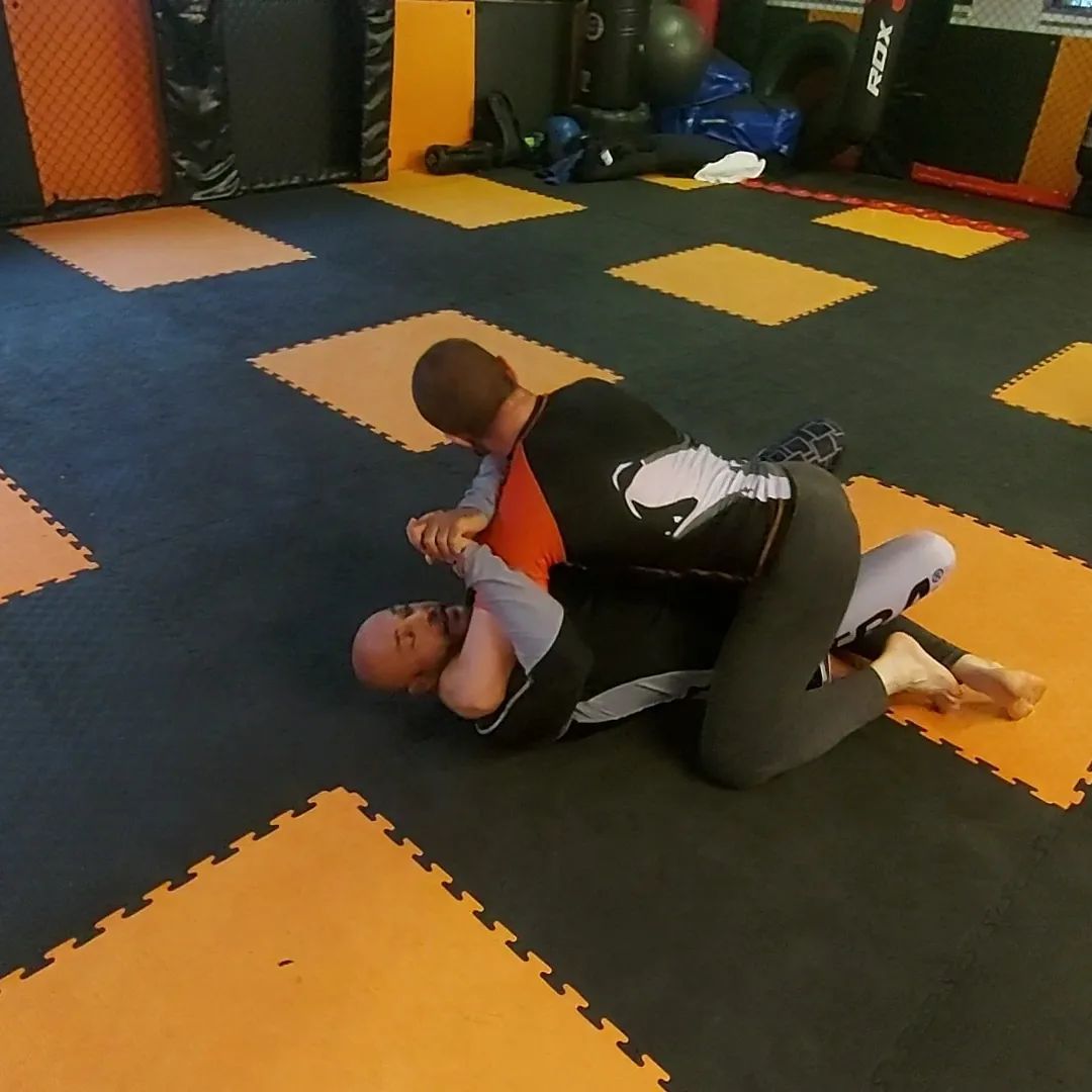 Z Guard BJJ Technique Explained