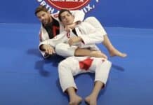 bow and arrow choke