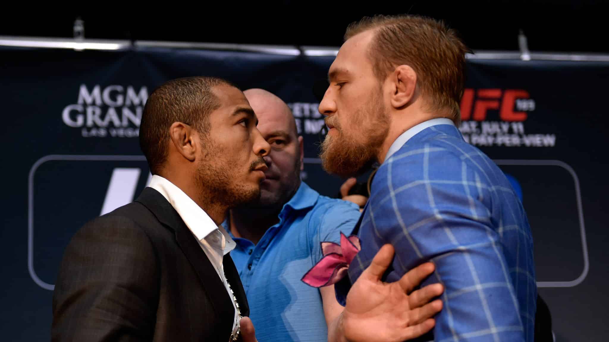 Jose Aldo Backs Conor McGregor To Return From Leg Break: ‘I Never Doubt The Champions’ 1 Jose Aldo