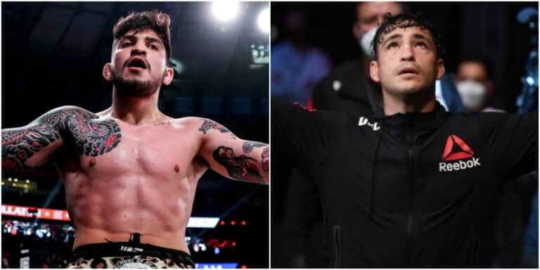 Dillon Danis Responds To Diego Sanchez BKFC Callout: I Don’t Wanna Go To Jail For Murder