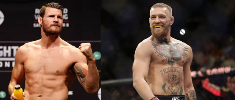 Michael Bisping Downplays ‘Unfactual’ Conor McGregor Accusations