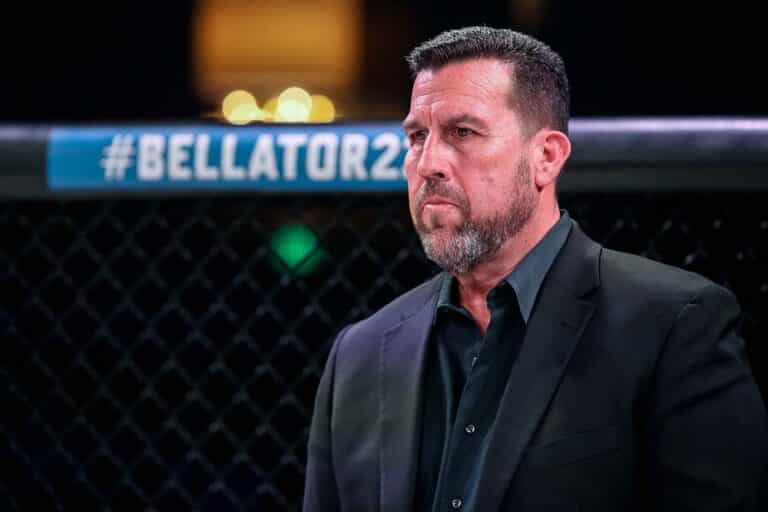 John McCarthy Says The Petr Yan vs Aljamain Sterling Fight Could Have Gone Either Way