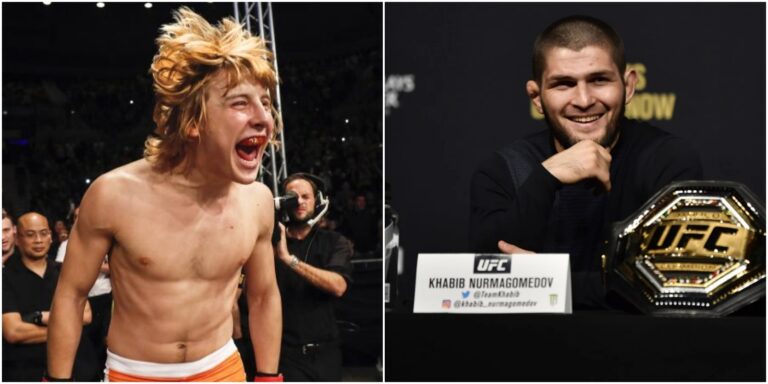Paddy Pimblett Calls Khabib Nurmagomedov ‘The Karen Of The MMA Scene’