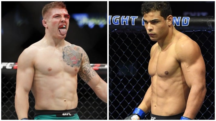 Marvin Vettori Dismisses Paulo Costa’s Hangover Excuse