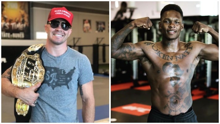 Colby Covington